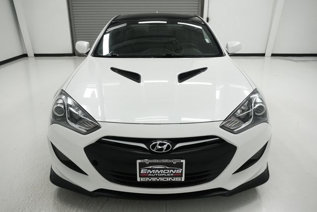 2013 Hyundai Genesis Coupe 2dr I4 2.0T Automatic - 23024503 - 1