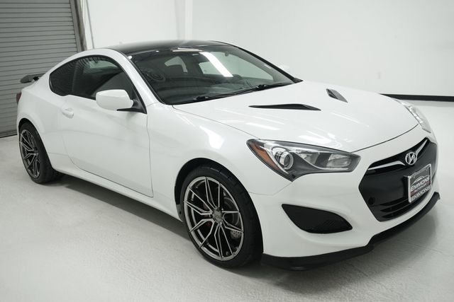 2013 Hyundai Genesis Coupe 2dr I4 2.0T Automatic - 23024503 - 2