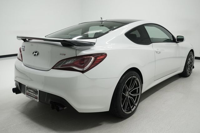 2013 Hyundai Genesis Coupe 2dr I4 2.0T Automatic - 23024503 - 3