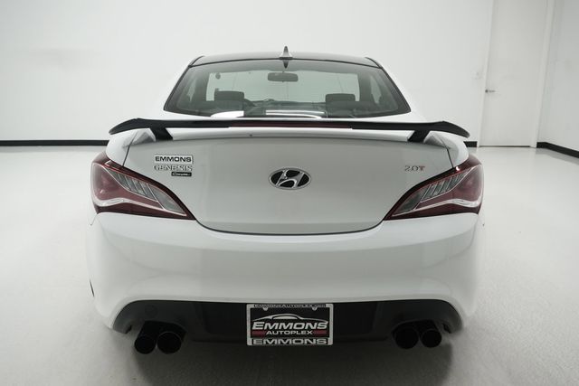 2013 Hyundai Genesis Coupe 2dr I4 2.0T Automatic - 23024503 - 4