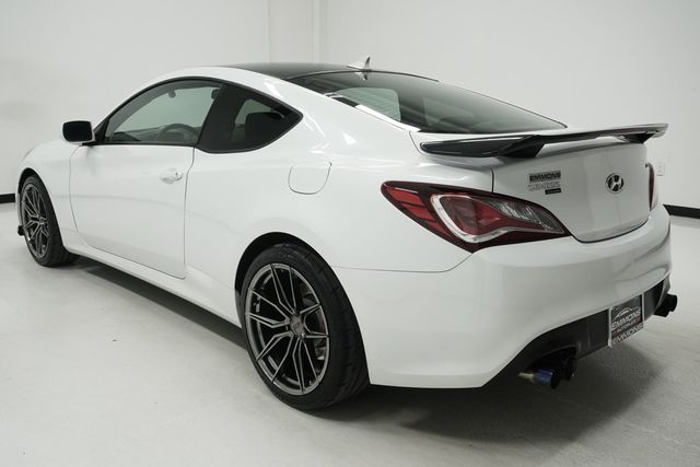 2013 Hyundai Genesis Coupe 2dr I4 2.0T Automatic - 23024503 - 5