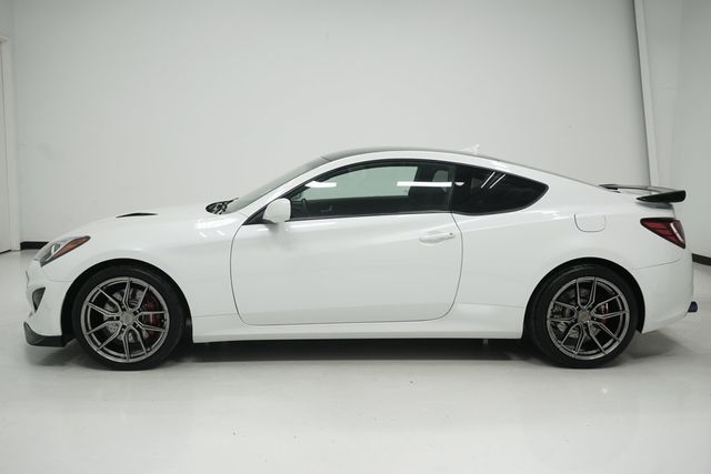 2013 Hyundai Genesis Coupe 2dr I4 2.0T Automatic - 23024503 - 6