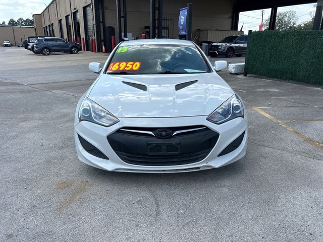 2013 Hyundai Genesis Coupe 2dr I4 2.0T Automatic - 23083765 - 1
