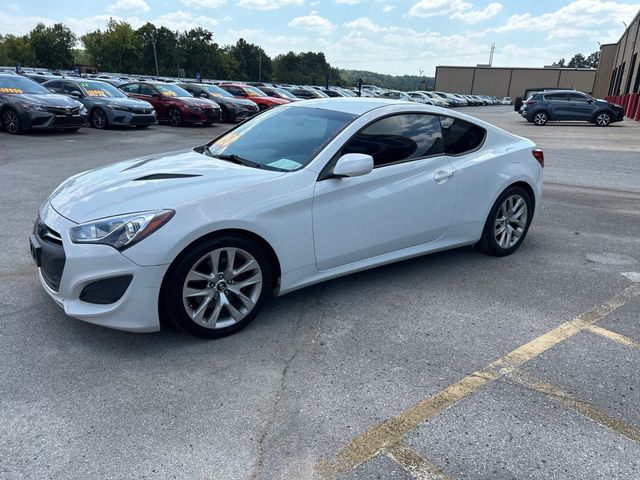 2013 Hyundai Genesis Coupe 2dr I4 2.0T Automatic - 23083765 - 2