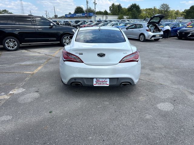 2013 Hyundai Genesis Coupe 2dr I4 2.0T Automatic - 23083765 - 4