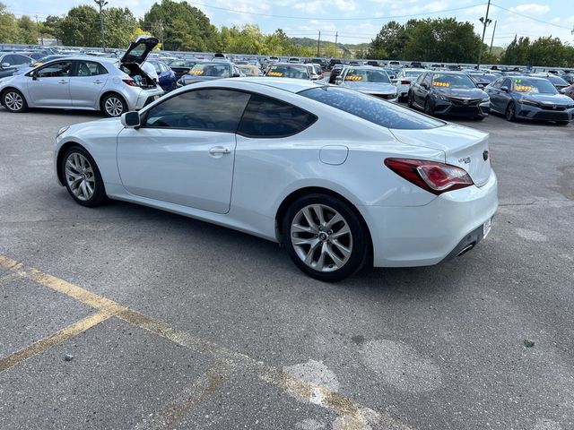 2013 Hyundai Genesis Coupe 2dr I4 2.0T Automatic - 23083765 - 5