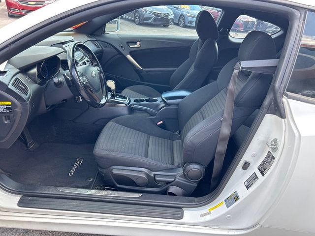 2013 Hyundai Genesis Coupe 2dr I4 2.0T Automatic - 23083765 - 6