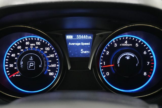 2013 Hyundai Genesis Coupe 2dr V6 3.8L Automatic Grand Touring w/Tan Lth - 22944357 - 14