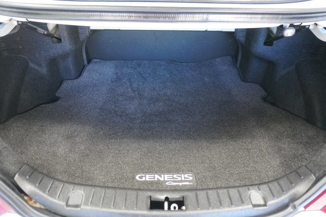 2013 Hyundai Genesis Coupe 2dr V6 3.8L Automatic Grand Touring w/Tan Lth - 22944357 - 23