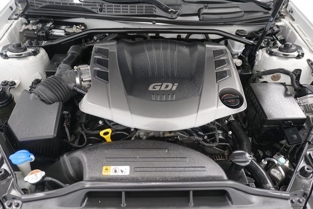 2013 Hyundai Genesis Coupe 2dr V6 3.8L Automatic Grand Touring w/Tan Lth - 22944357 - 27