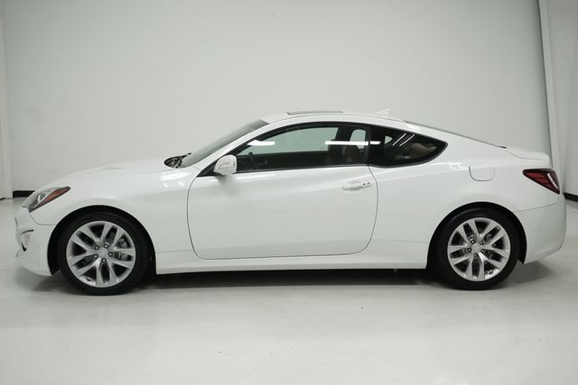 2013 Hyundai Genesis Coupe 2dr V6 3.8L Automatic Grand Touring w/Tan Lth - 22944357 - 6
