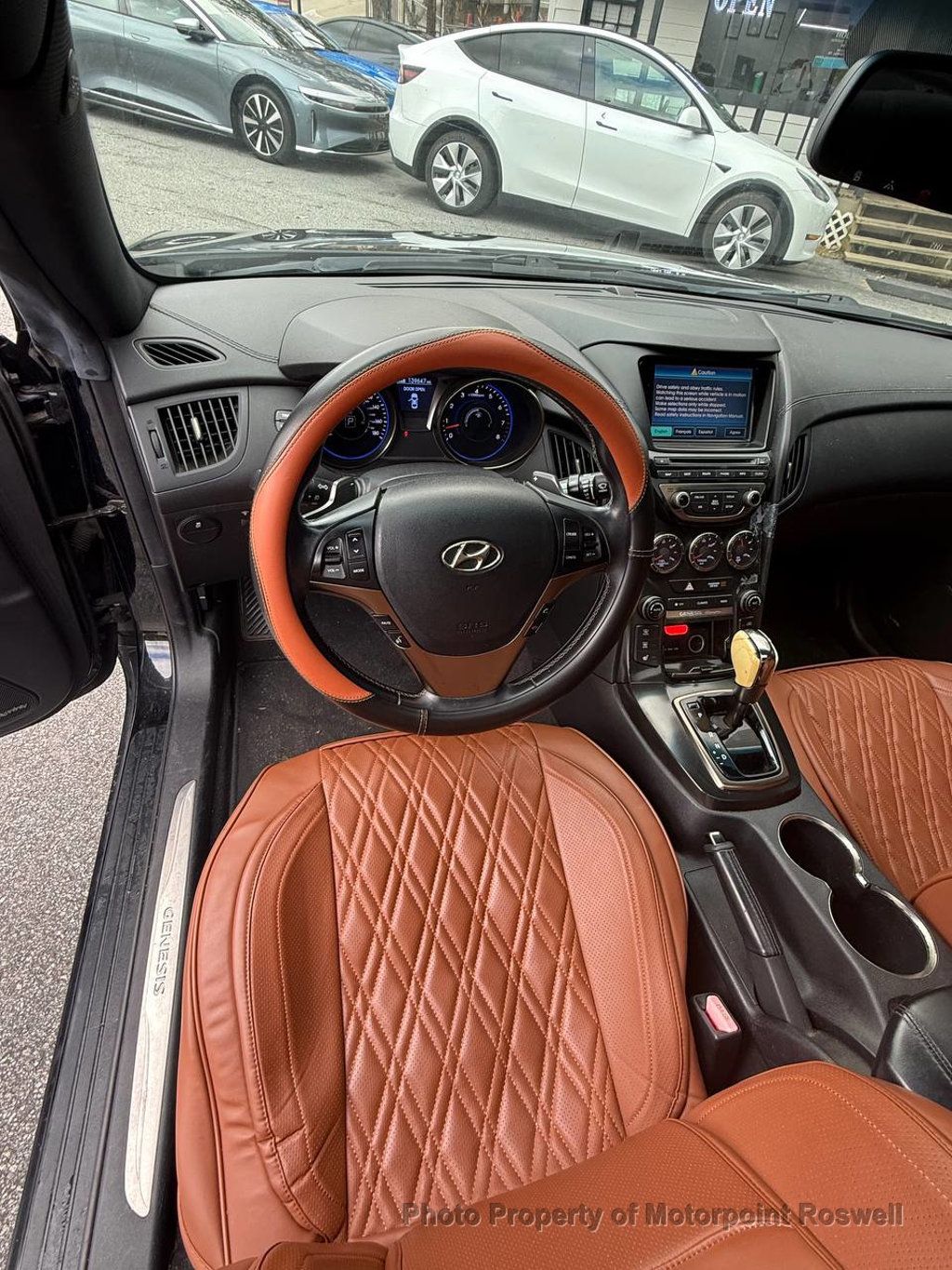 2013 Hyundai Genesis Coupe Grand Touring photo 4