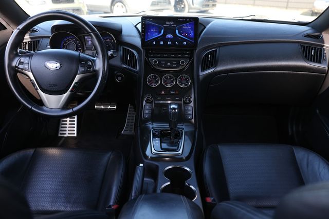 2013 Hyundai Genesis Coupe 2dr V6 3.8L Automatic Track - 22984129 - 1