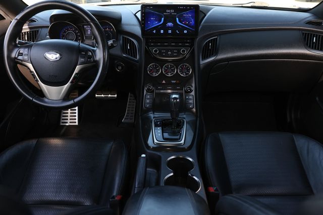 2013 Hyundai Genesis Coupe 2dr V6 3.8L Automatic Track - 22984129 - 22