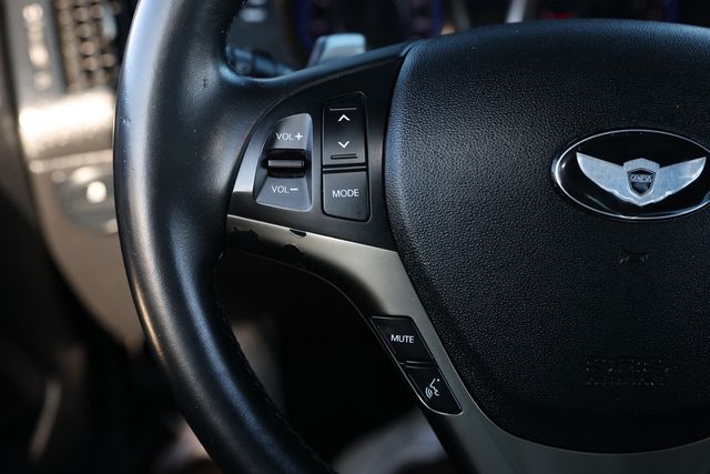 2013 Hyundai Genesis Coupe 2dr V6 3.8L Automatic Track - 22984129 - 27