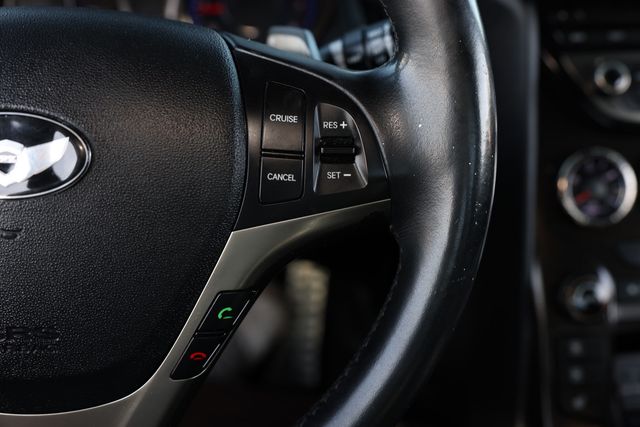 2013 Hyundai Genesis Coupe 2dr V6 3.8L Automatic Track - 22984129 - 28