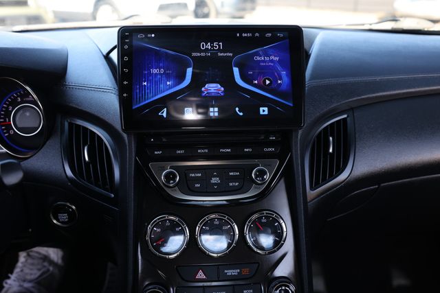 2013 Hyundai Genesis Coupe 2dr V6 3.8L Automatic Track - 22984129 - 34