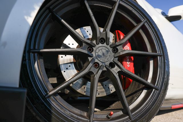 2013 Hyundai Genesis Coupe 2dr V6 3.8L Automatic Track - 22984129 - 36