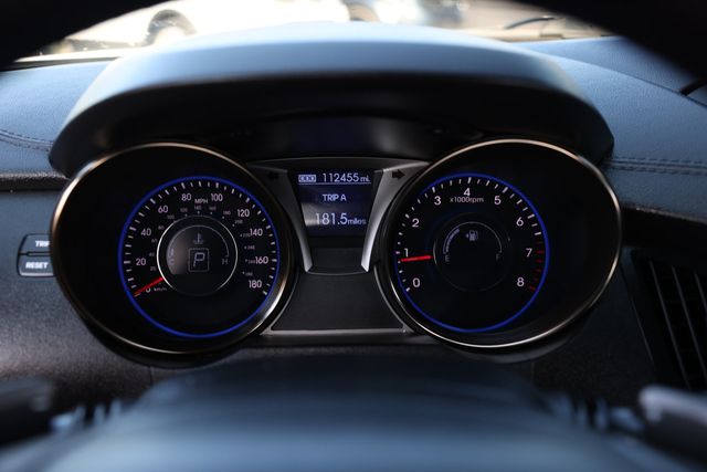 2013 Hyundai Genesis Coupe 2dr V6 3.8L Automatic Track - 22984129 - 45
