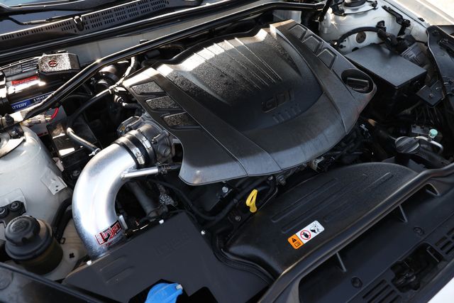 2013 Hyundai Genesis Coupe 2dr V6 3.8L Automatic Track - 22984129 - 46