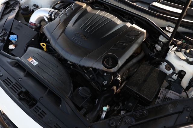 2013 Hyundai Genesis Coupe 2dr V6 3.8L Automatic Track - 22984129 - 47