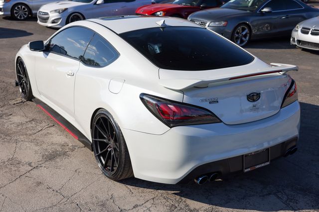 2013 Hyundai Genesis Coupe 2dr V6 3.8L Automatic Track - 22984129 - 6