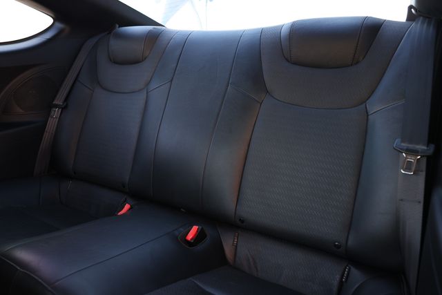 2013 Hyundai Genesis Coupe 2dr V6 3.8L Automatic Track - 22984129 - 7