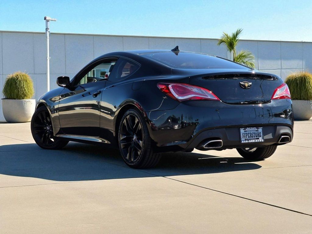 2013 Hyundai Genesis Coupe 2dr V6 3.8L Manual R-Spec - 22928530 - 3