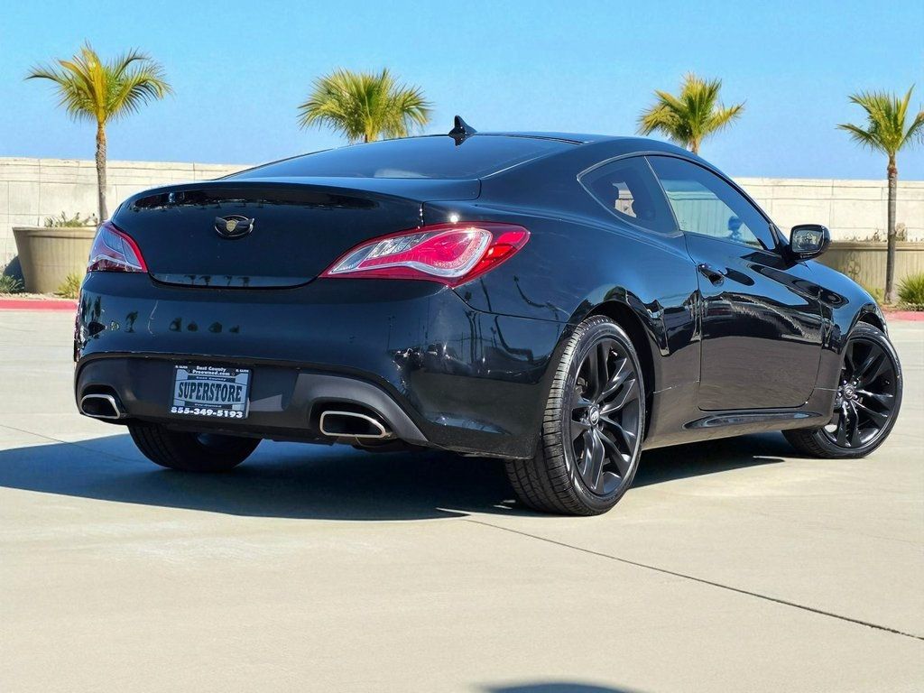 2013 Hyundai Genesis Coupe 2dr V6 3.8L Manual R-Spec - 22928530 - 5