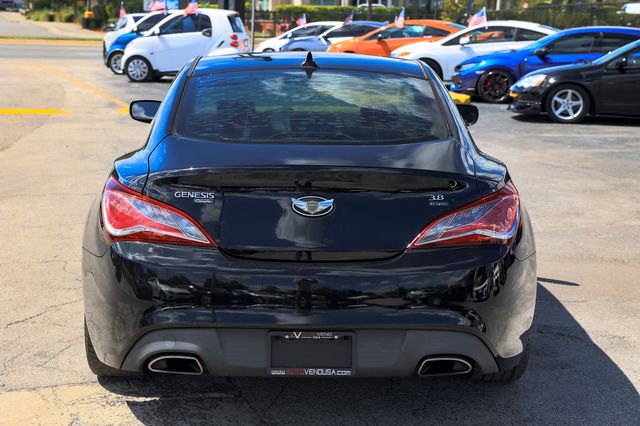 2013 Hyundai Genesis Coupe 2dr V6 3.8L Manual R-Spec - 22917448 - 10