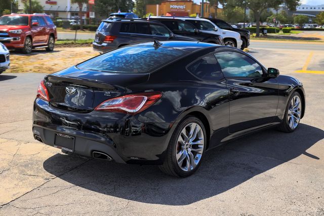 2013 Hyundai Genesis Coupe 2dr V6 3.8L Manual R-Spec - 22917448 - 11