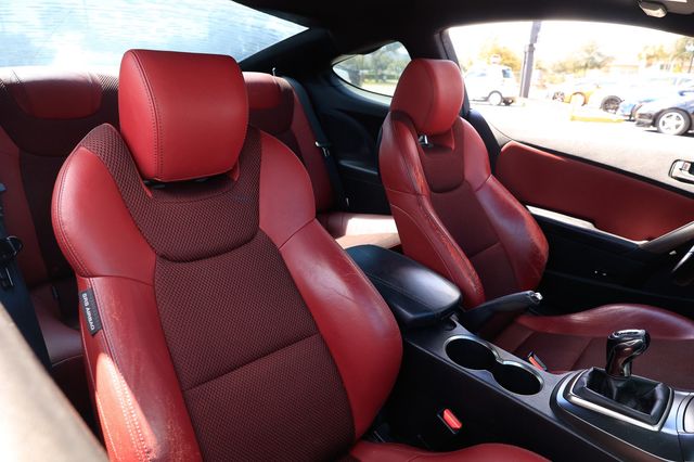 2013 Hyundai Genesis Coupe 2dr V6 3.8L Manual R-Spec - 22917448 - 12