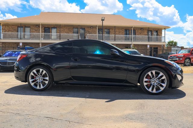2013 Hyundai Genesis Coupe 2dr V6 3.8L Manual R-Spec - 22917448 - 13