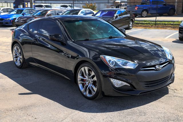 2013 Hyundai Genesis Coupe 2dr V6 3.8L Manual R-Spec - 22917448 - 15