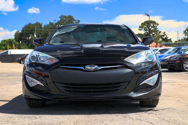 2013 Hyundai Genesis Coupe 2dr V6 3.8L Manual R-Spec - 22917448 - 16