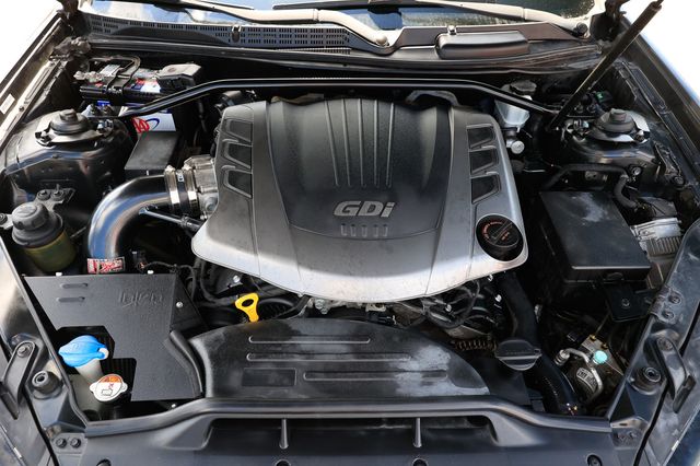 2013 Hyundai Genesis Coupe 2dr V6 3.8L Manual R-Spec - 22917448 - 17