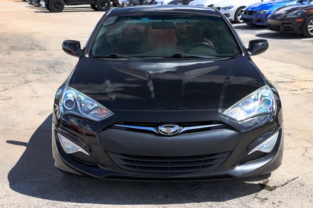 2013 Hyundai Genesis Coupe 2dr V6 3.8L Manual R-Spec - 22917448 - 18