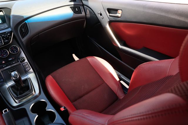 2013 Hyundai Genesis Coupe 2dr V6 3.8L Manual R-Spec - 22917448 - 21