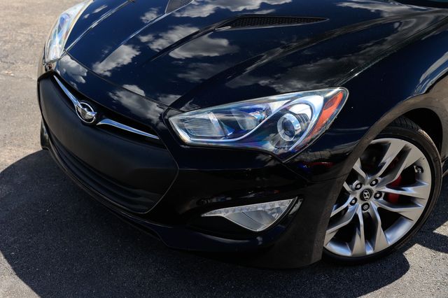 2013 Hyundai Genesis Coupe 2dr V6 3.8L Manual R-Spec - 22917448 - 22
