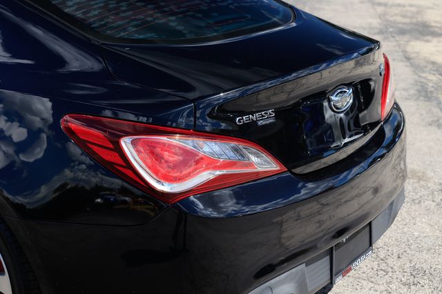 2013 Hyundai Genesis Coupe 2dr V6 3.8L Manual R-Spec - 22917448 - 27