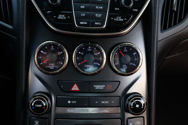 2013 Hyundai Genesis Coupe 2dr V6 3.8L Manual R-Spec - 22917448 - 29