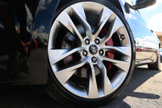 2013 Hyundai Genesis Coupe 2dr V6 3.8L Manual R-Spec - 22917448 - 33