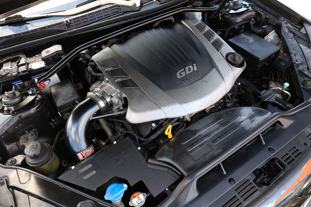 2013 Hyundai Genesis Coupe 2dr V6 3.8L Manual R-Spec - 22917448 - 42