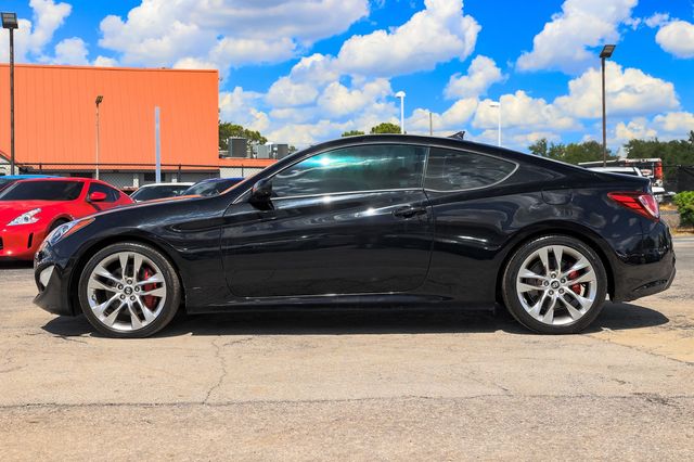 2013 Hyundai Genesis Coupe 2dr V6 3.8L Manual R-Spec - 22917448 - 4