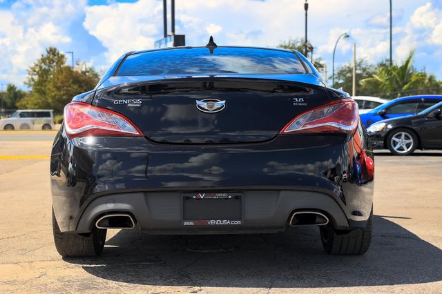 2013 Hyundai Genesis Coupe 2dr V6 3.8L Manual R-Spec - 22917448 - 8