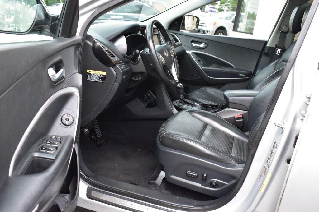2013 Hyundai Santa Fe 2.0T Sport photo 12