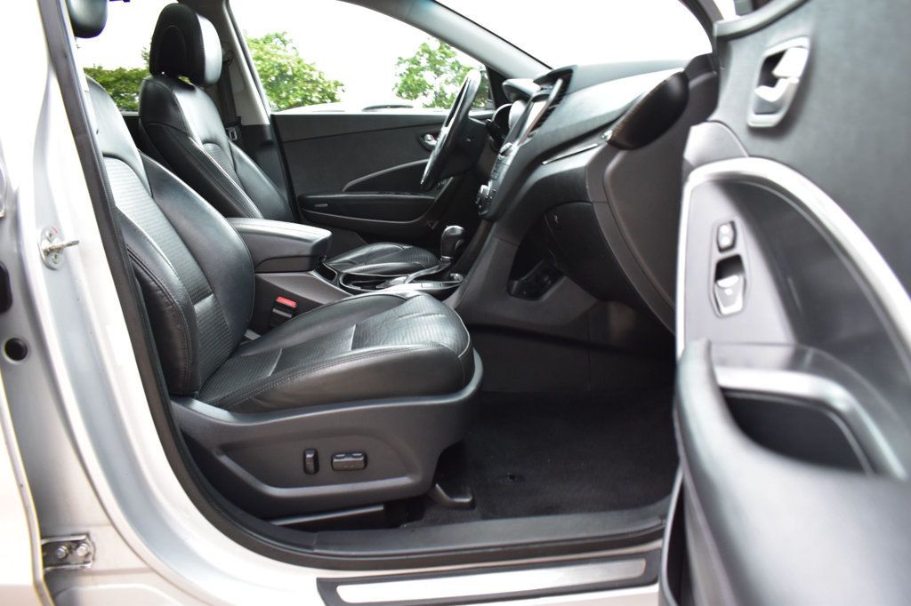2013 Hyundai Santa Fe 2.0T Sport photo 13