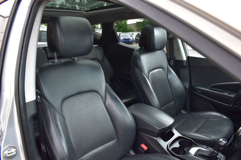 2013 Hyundai Santa Fe 2.0T Sport photo 14
