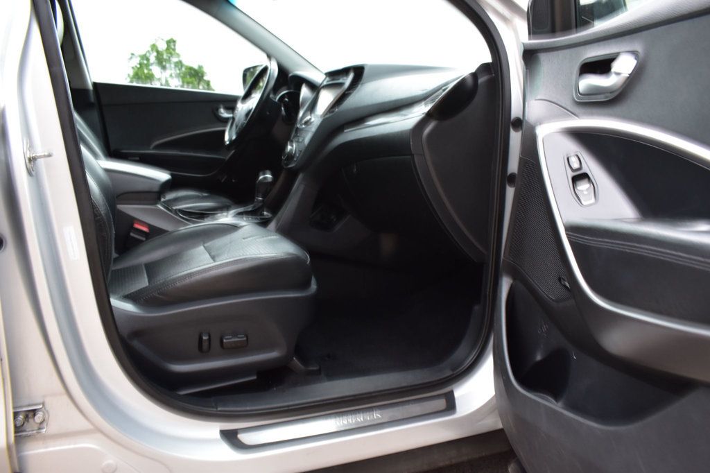 2013 Hyundai Santa Fe 2.0T Sport photo 15