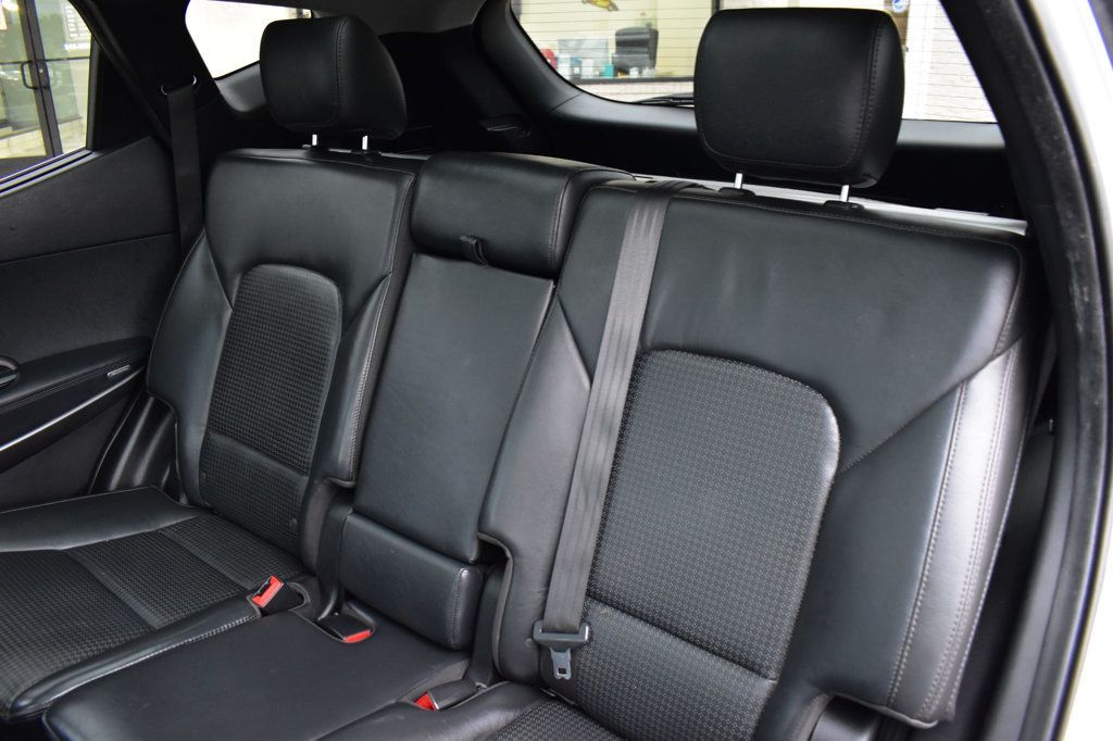 2013 Hyundai Santa Fe 2.0T Sport photo 17